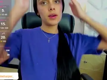 Chloeharper_  live sex cam