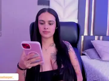 Chloeharper_  live sex cam