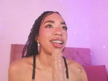 Dulce_brown01  live sex cam