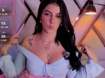 Luciajhonnes  live sex cam