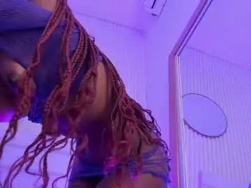 Afro_luna  live sex cam