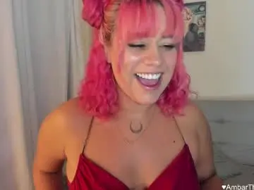 Ambarthompson1  live sex cam