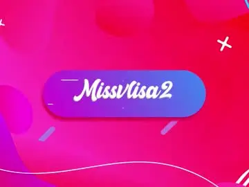 Missvlisa2  live sex cam