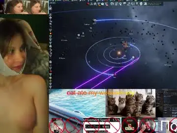 Cheontele  live sex cam