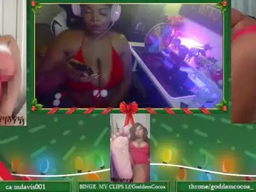 Goddesscocoaa  live sex cam