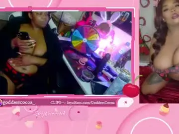 Goddesscocoaa  live sex cam