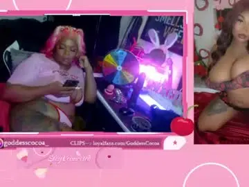 Goddesscocoaa  live sex cam