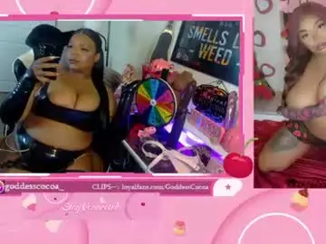 Goddesscocoaa  live sex cam