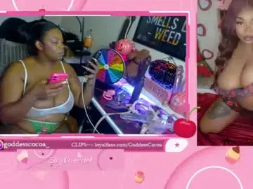 Goddesscocoaa  live sex cam
