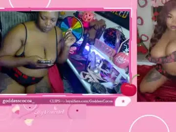 Goddesscocoaa  live sex cam