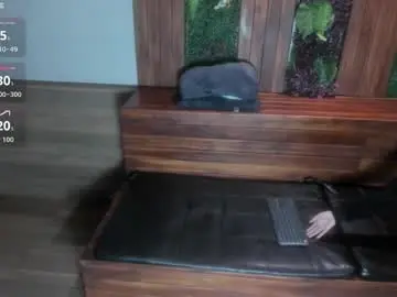 Isasanders  live sex cam