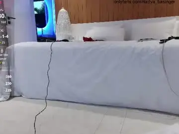 Nadyabasinger  live sex cam