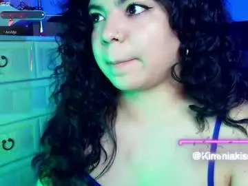 Kimmiakiss22  live sex cam