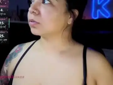 Kimmiakiss22  live sex cam