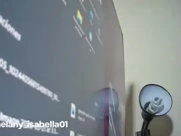 Melany_isabella  live sex cam