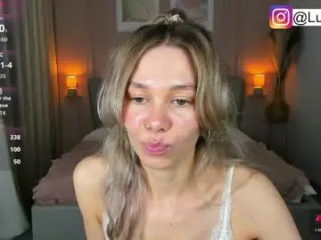 Lulualise  live sex cam