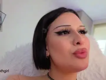 Lunagothgirl  live sex cam