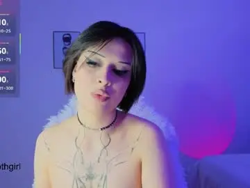 Lunagothgirl  live sex cam