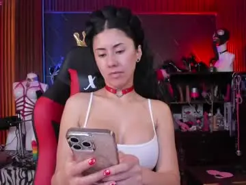 Xiaqueen  live sex cam