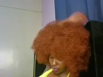 Babybrown20  live sex cam