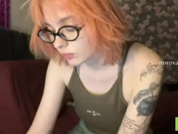 Msroxanna  live sex cam