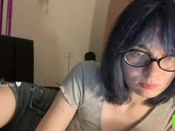 Msroxanna  live sex cam