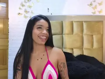 Ximenawilliamss  live sex cam