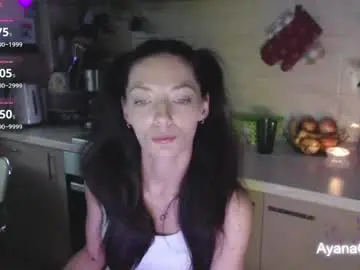 Ayanagrumpixx  live sex cam