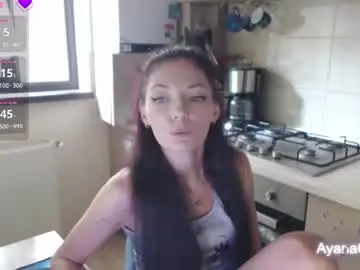 Ayanagrumpixx  live sex cam