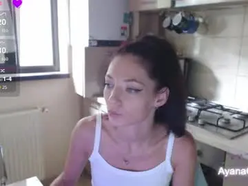 Ayanagrumpixx  live sex cam