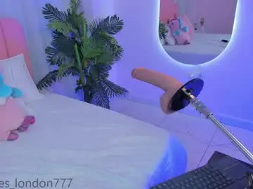 Celestialondon_  live sex cam