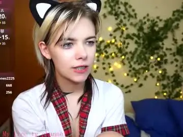 Liliandaniels  live sex cam