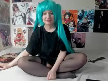 Miku_bunny  live sex cam