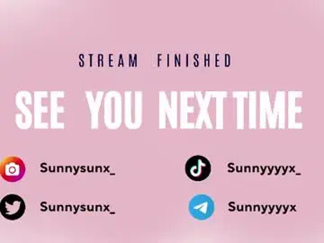 Sunnysunx_  live sex cam