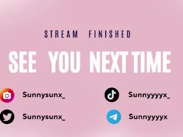 Sunnysunx_  live sex cam