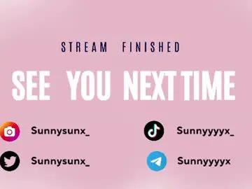 Sunnysunx_  live sex cam