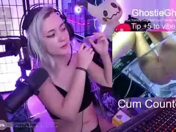 Ghostieghoo  live sex cam