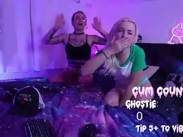 Ghostieghoo  live sex cam