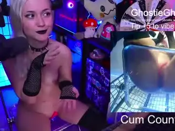 Ghostieghoo  live sex cam