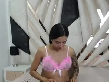 Carolinaysebas  live sex cam