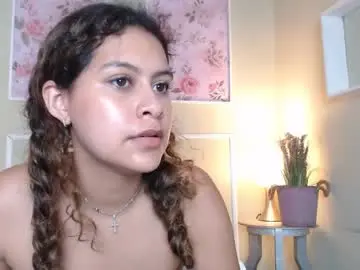 Curlydani  live sex cam