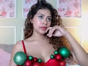 Curlydani  live sex cam