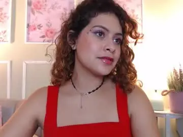 Curlydani  live sex cam