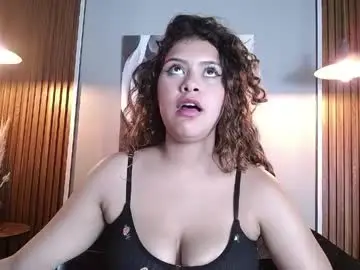 Curlydani  live sex cam