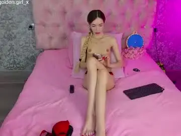 Golden_girl__  live sex cam