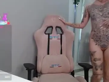 Inkedangelofficial  live sex cam