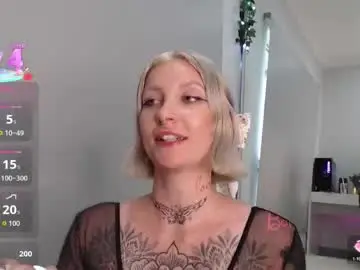 Inkedangelofficial  live sex cam