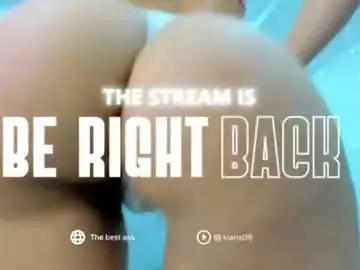Klariiz09  live sex cam