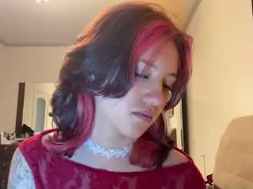 Shelbadeahl  live sex cam