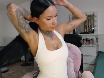 Tattoodoll18  live sex cam
